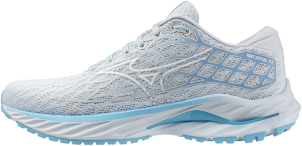 Běžecké boty Mizuno WAVE INSPIRE 20 J1GD244471 Velikost obuvi EU: