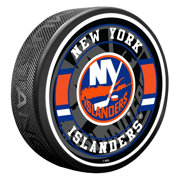 Mustang Puk New York Islanders NHL Spotlight