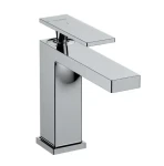 Hansgrohe Tecturis E - Umyvadlová baterie | CoolStart | EcoSmart | chrom (73016000)
