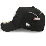 New Era Pánská kšiltovka Miami Heat NBA 2026 Draft On-Stage Crystal 59FORTY A-Frame Fitted Velikost: 7 5/8