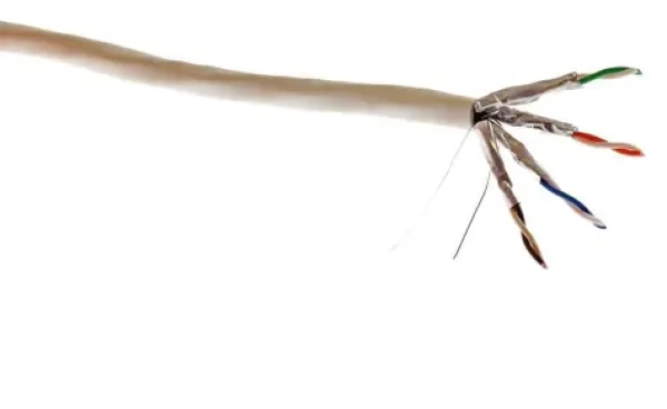 Mercodan COF-LAN / Síťový kabel / Cat6A / U/FTP (370613010)
