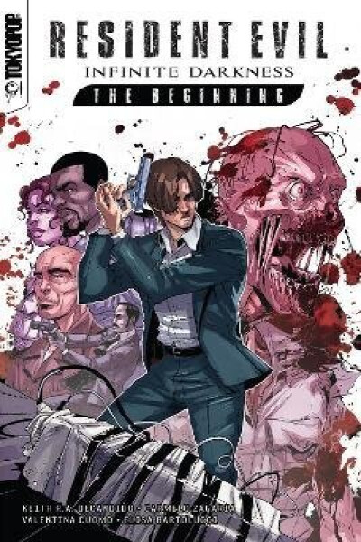 Resident Evil: Infinite Darkness - The Beginning - kolektiv autorů