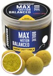 Haldorádó Boilies Balanced Max Motion 20mm 70g - Španělský ořech,Haldorádó Boilies Balanced Max Motion 20mm 70g - Španělský ořech
