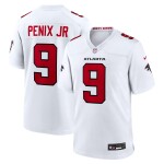 Nike Pánský dres Atlanta Falcons NFL Michael Penix Jr. #9 2026 Game Velikost: XL