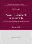 Zákon soudech soudcích