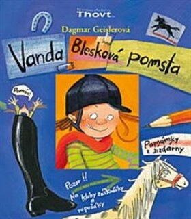 Vanda Blesková pomsta Dagmar Geislerová