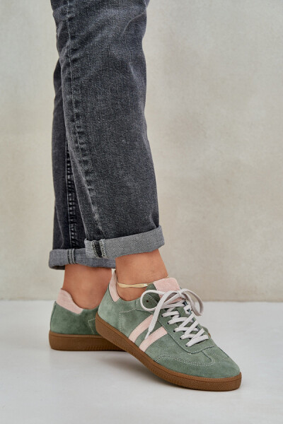 Sportovní obuv model 208537 Step in style 41