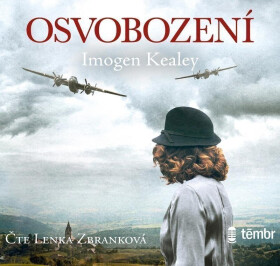 Osvobození audioknihovna Imogen Kealey