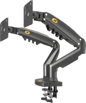 NB F160B / Stolní držák pro 2 monitory / 17-27" (F160)