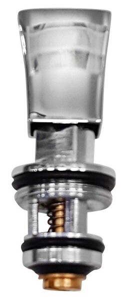 SAPHO - Přepínač s ovladačem pro sprchový sloup, chrom ND1101-43-1