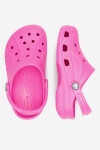 Bazénové pantofle Crocs BAYA CLOG K 207013-6QQ Syntetický materiál
