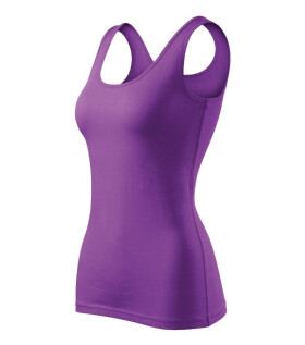 Triumph tílko dámské fialová 2XL