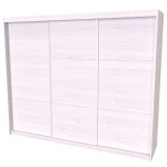 Nábytek Mikulík Skříň MAXIM 3 ROZMĚR: (š/v/hl.) 270x214x61 cm