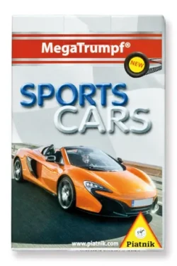 Piatnik Kvarteto Auta sportovní