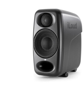 IK Multimedia iLoud Micro Monitor Pro (Single Black)