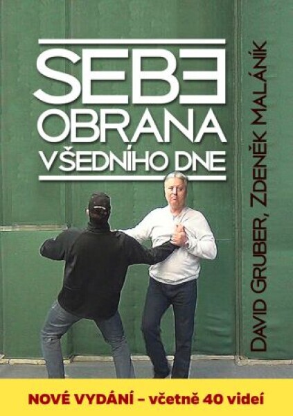 Sebeobrana všedního dne - David Gruber, Zdeněk Maláník - e-kniha