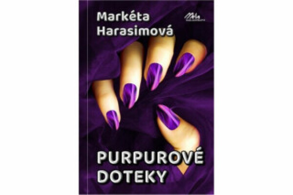 Purpurové doteky - Markéta Harasimová
