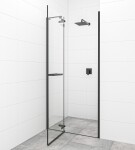 Sprchové dveře 100 cm SAT TGD NEW SATTGDN100CT SATTGDN100CT