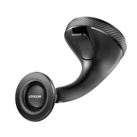Joyroom JR-ZS406 černá / Držák telefonu do auta / s upínacím mechanismem na sklo (6956116708085)