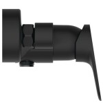 IDEAL STANDARD - Ceralife O Sprchová baterie, hedvábná černá BE028XG