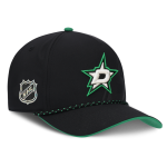 Fanatics Pánská kšiltovka Dallas Stars NHL On Stage Podium Draft 2026 A-Frame Adjustable