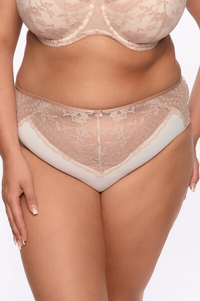Gaia 1285M Simone Maxi barva: růžová 2XL