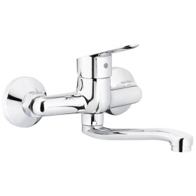 Umyvadlová baterie nástěnná Sparc