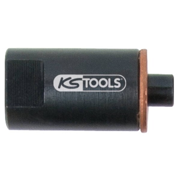 KS Tools 150.3691 Adaptér na trysky s těsnicím kroužkem, Ø 7 mm