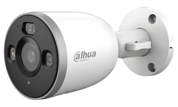 Dahua F5D-PV bílá / Venkovní IP kamera / 5 Mpix / IP67 / IR 30 m / Wi-Fi / LAN / H.265 (IPC-F5D-PV)