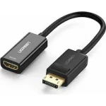 Ugreen 40248 video adaptér kabel 0.16 m HDMI černá (UGR377BLK)