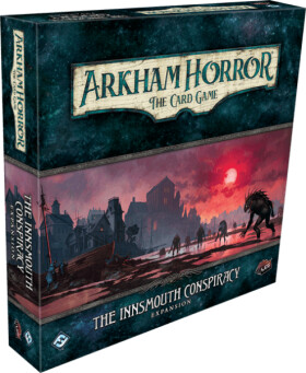 Arkham Horror: The Card Game - The Innsmouth Conspiracy