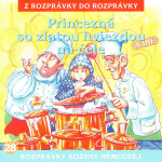 Princezná se zlatou hviezdou na čele - Božena Čahojová