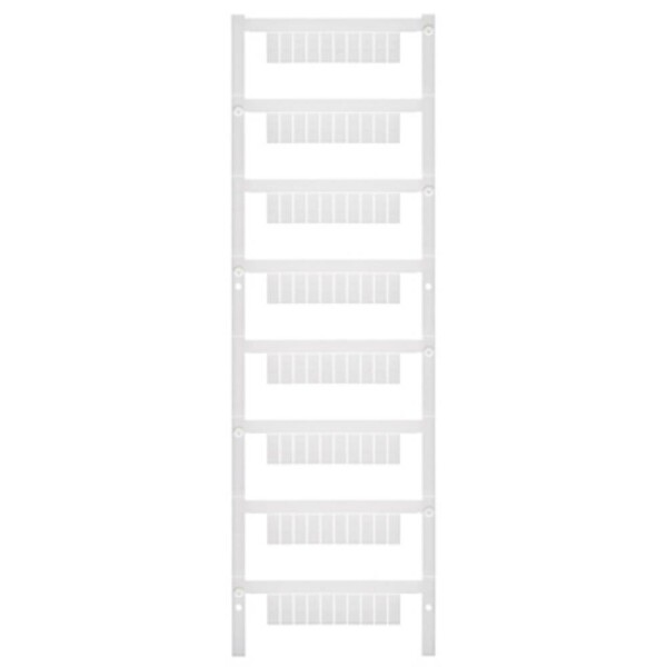 Weidmüller 1692270000 označení přístroje bílá 400 ks