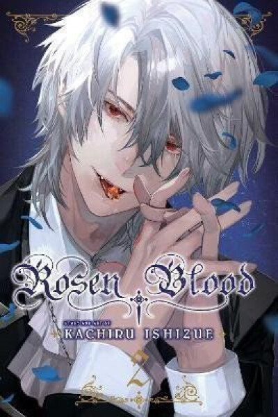 Rosen Blood 2 - Kachiru Ishizue