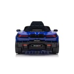 Mamido Dětské elektrické autíčko Lamborghini Revuelto modré