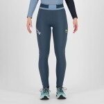 KARPOS W Lavaredo Plus Winter W Tights, Midnight/Spring Lake velikost: S
