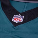 Nike Pánský dres Philadelphia Eagles NFL Jalen Hurts #1 2026 Stitched Limited Velikost: S