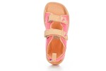 Affenzahn Sandal Vegan Airy Flamingo rose