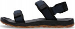 Pánské sandály 4F H4L22-SAM001 tmavě modré Modrá
