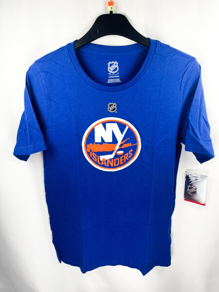 Dětské Tričko New York Islander Team Logo Velikost: L (14-18)