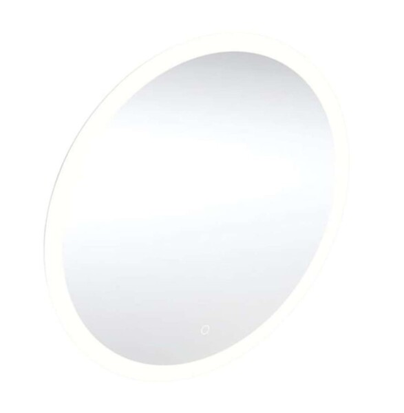 GEBERIT - Option Zrcadlo s LED osvětlením, průměr 75 cm 502.798.00.1