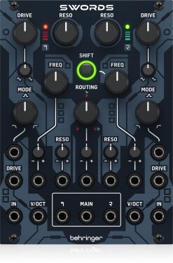Behringer SWORDS