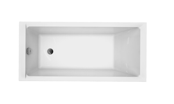 CERSANIT - Obdélníková vana BALINEA 150x70 S301-142