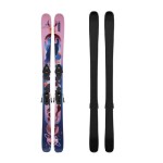 Juniorský freeski set ARMADA ARW 84 Short + Vázání L6 délka lyží (v cm) 143