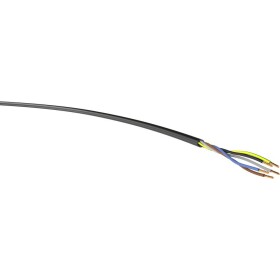 VER H05VV-F 5G2,5 sw Eca Ri.50 energetický kabel H05VV-F 5 G 2.50 mm² černá 50 m