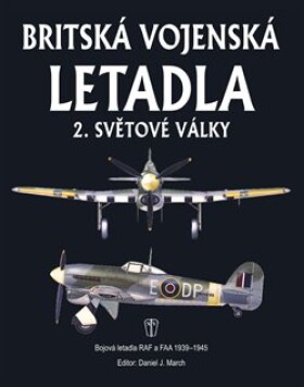 Britská vojenská letadla světové války