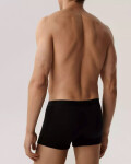 Boxerky Atlantic 2BMH-016 Bamboo A'2 S-2XL bílá S