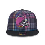New Era Pánská kšiltovka Cleveland Browns NFL 2024 Crucial Catch 9FIFTY Snapback