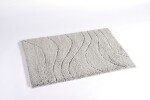 RIDDER - LA OLA předložka 60x90cm s protiskluzem, polyester, šedá 729307