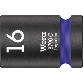 Wera Wera Werk 05004573001 vložka pro nástrčný klíč 16 mm 1 ks 1/2
